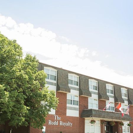 Rodd Royalty Hotel Charlottetown Exterior foto