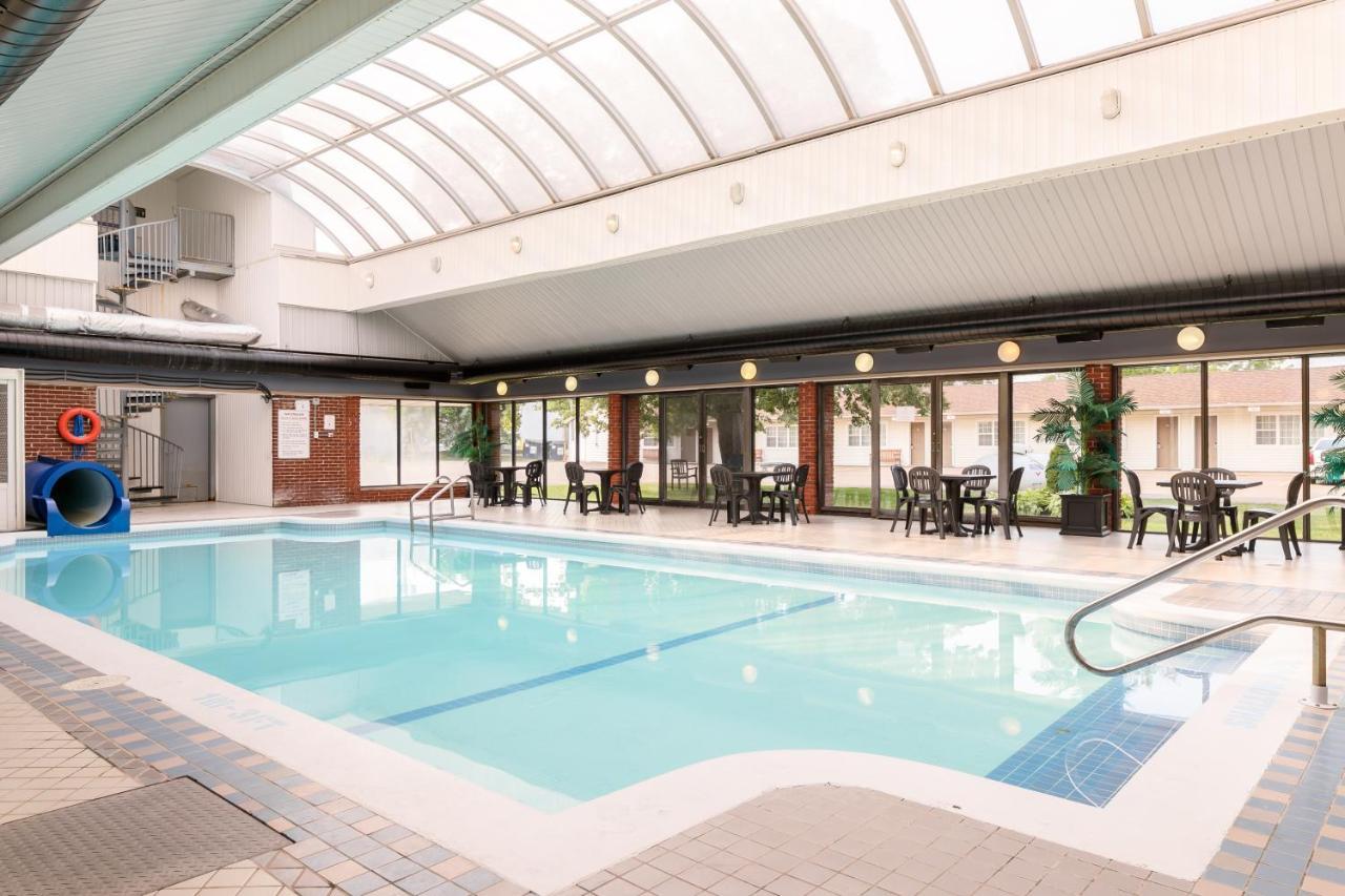 Rodd Royalty Hotel Charlottetown Exterior foto
