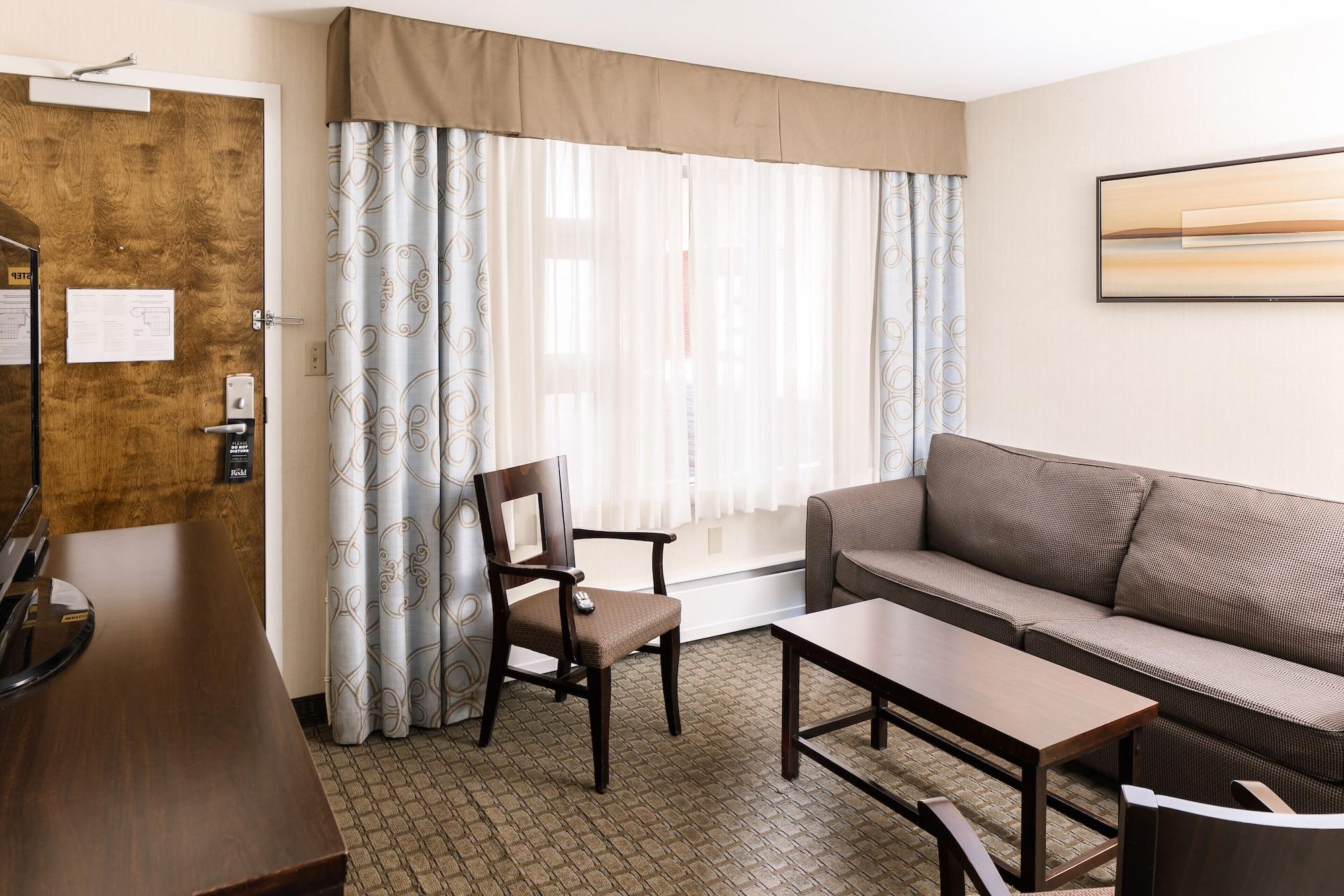 Rodd Royalty Hotel Charlottetown Exterior foto