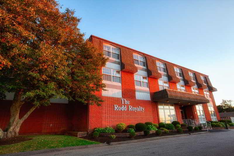Rodd Royalty Hotel Charlottetown Exterior foto