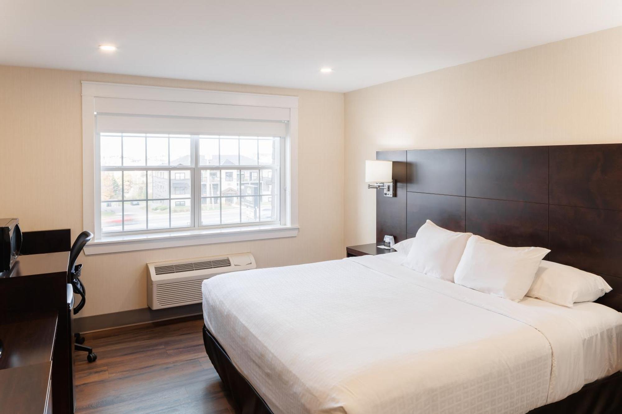 Rodd Royalty Hotel Charlottetown Exterior foto