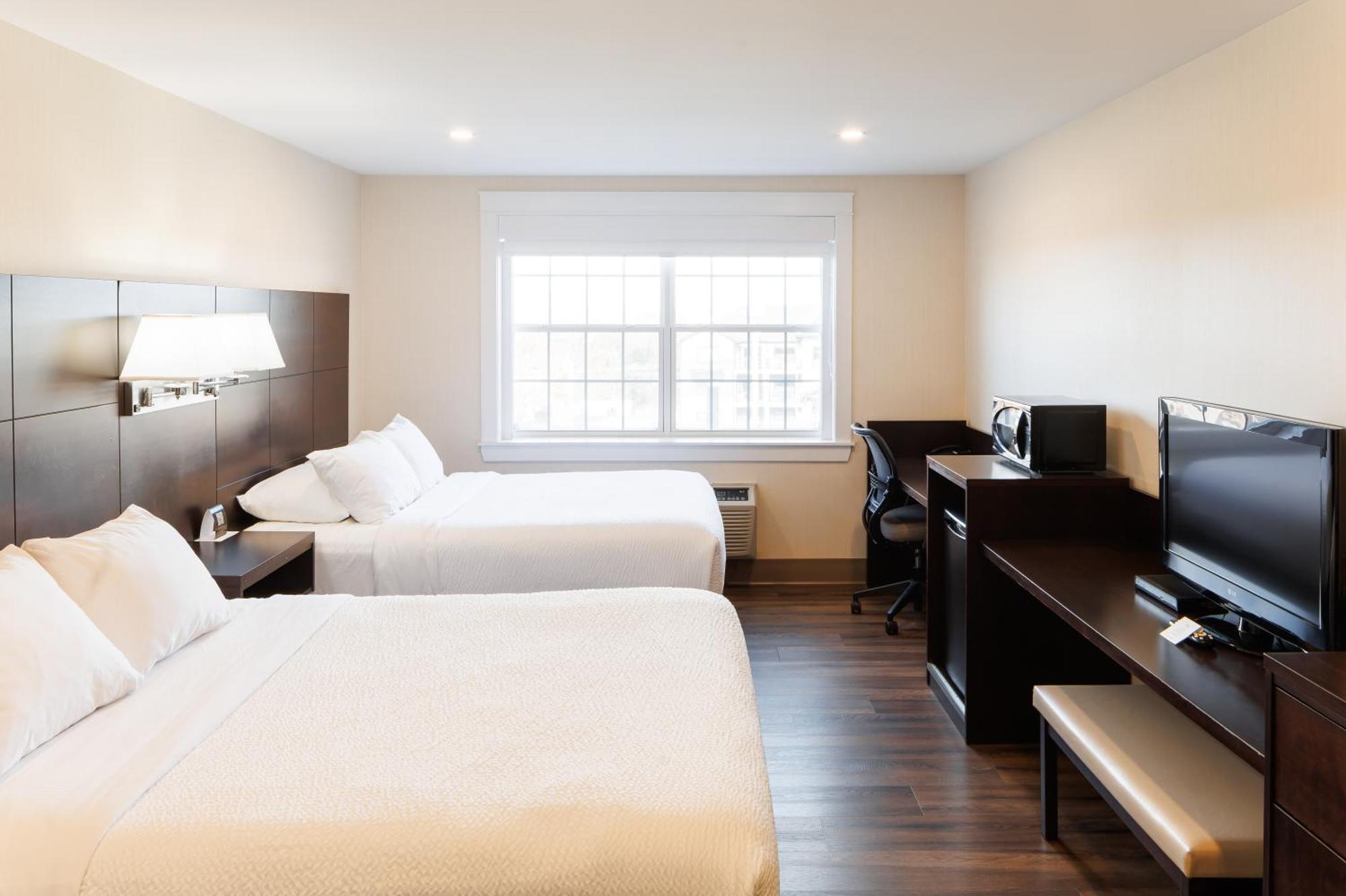 Rodd Royalty Hotel Charlottetown Exterior foto