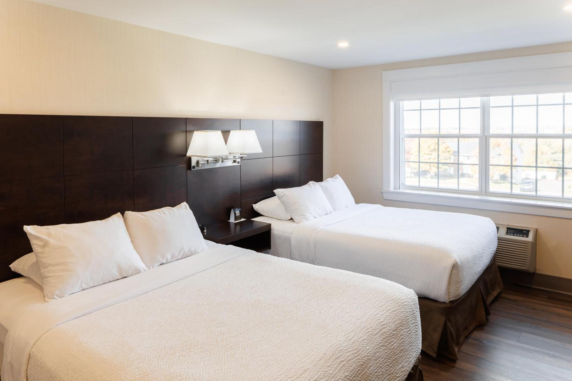 Rodd Royalty Hotel Charlottetown Exterior foto