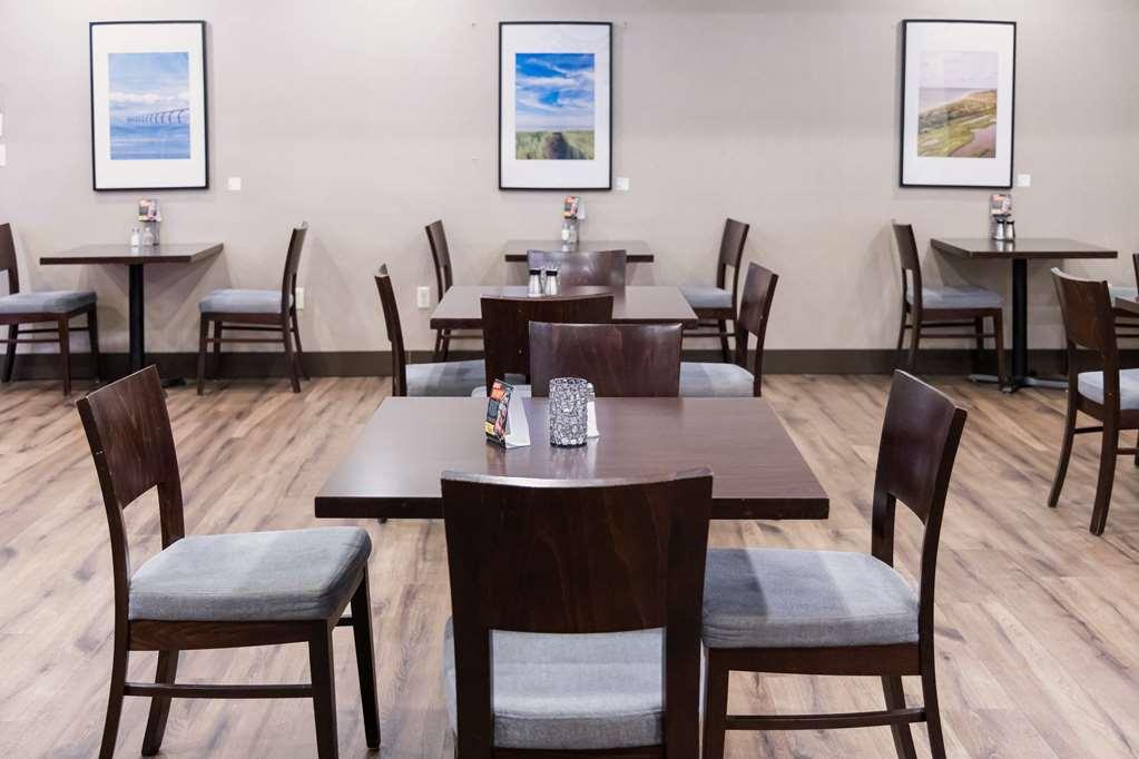 Rodd Royalty Hotel Charlottetown Restaurant foto