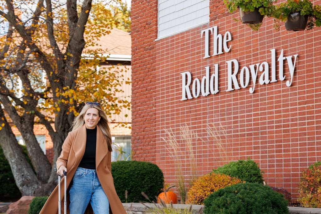 Rodd Royalty Hotel Charlottetown Exterior foto