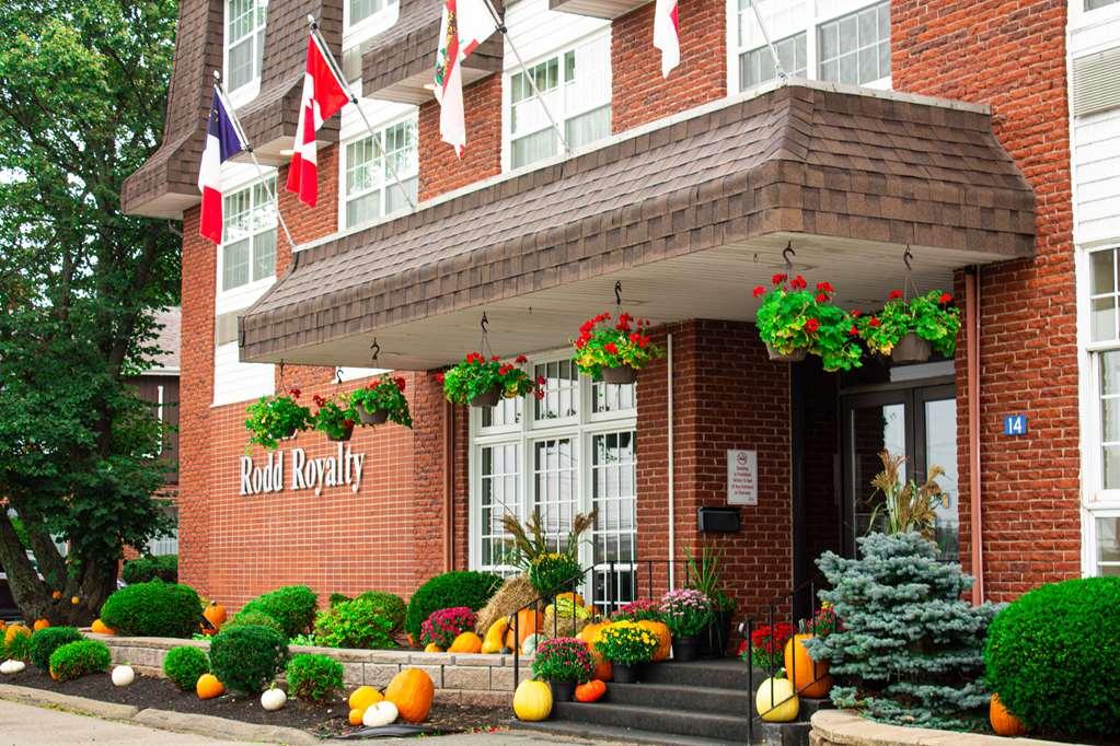 Rodd Royalty Hotel Charlottetown Exterior foto