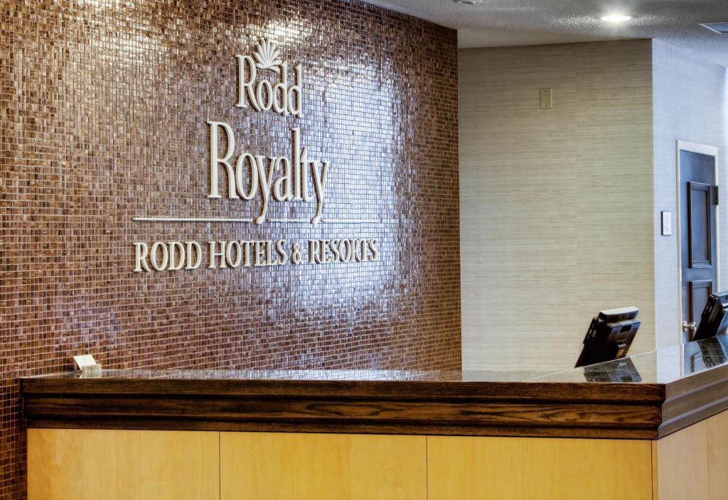 Rodd Royalty Hotel Charlottetown Exterior foto