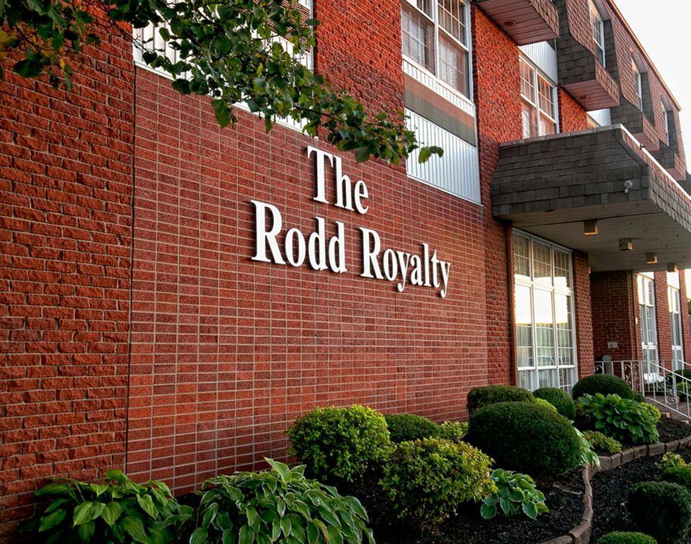 Rodd Royalty Hotel Charlottetown Exterior foto