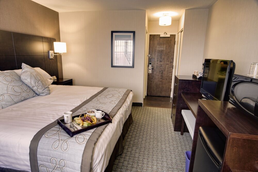 Rodd Royalty Hotel Charlottetown Exterior foto
